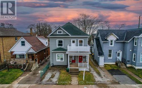 128 GENEVA STREET  St. Catharines, ON L2R 4N6