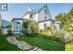 414 Falls Street  Nelson, BC V1L 1H9