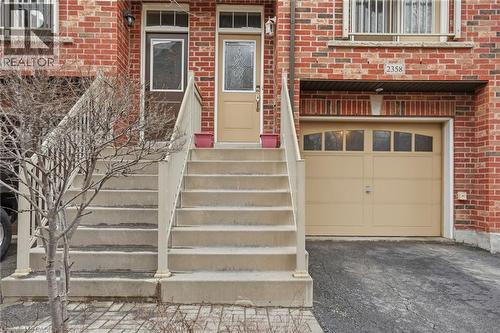 2358 Treversh Common, Burlington, ON - Outdoor