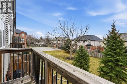 2358 Treversh Common, Burlington, ON - Outdoor