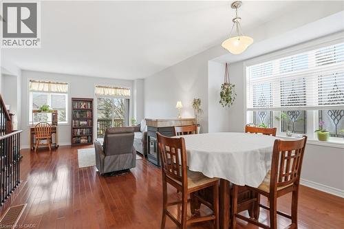 2358 Treversh Common, Burlington, ON - Indoor Photo Showing Dining Room