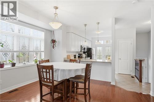 2358 Treversh Common, Burlington, ON - Indoor Photo Showing Dining Room