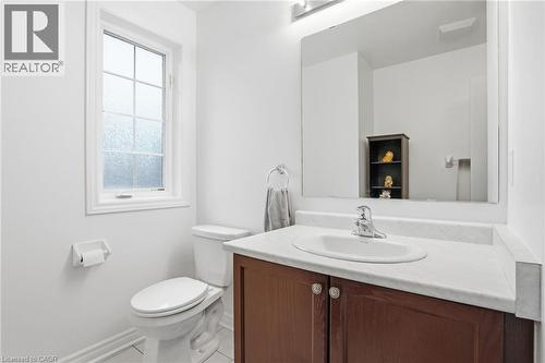 2358 Treversh Common, Burlington, ON - Indoor Photo Showing Bathroom