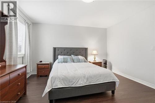 2358 Treversh Common, Burlington, ON - Indoor Photo Showing Bedroom