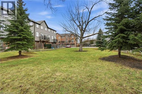 2358 Treversh Common, Burlington, ON - Outdoor