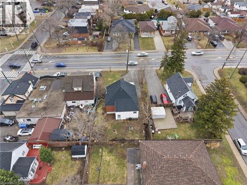 880 Lawrence Road, Hamilton, ON - Outdoor With View