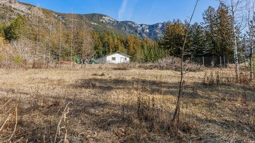 4751 40Th Street, Canyon, BC - Outdoor With View