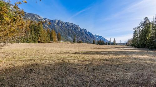 4751 40Th Street, Canyon, BC - Outdoor With View