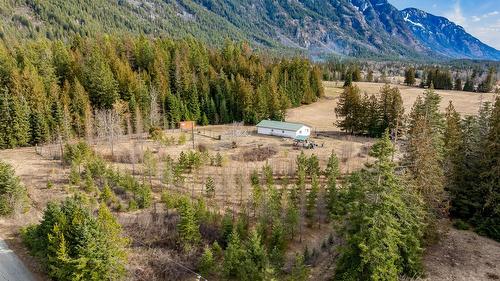 4751 40Th Street, Canyon, BC - Outdoor With View