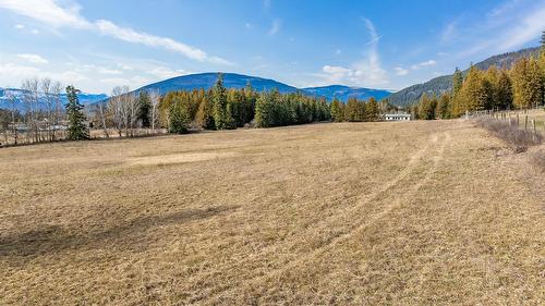 4751 40Th Street, Canyon, BC - Outdoor With View