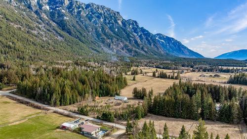 4751 40Th Street, Canyon, BC - Outdoor With View