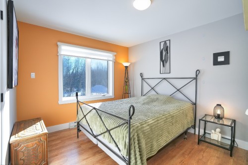 Bedroom - 268 Rue Montcalm, Saint-Colomban, QC - Indoor Photo Showing Bedroom