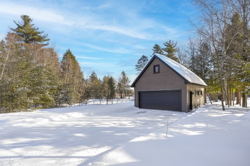 Garage - 268 Rue Montcalm, Saint-Colomban, QC - Outdoor