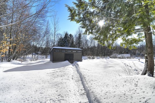 Shed - 268 Rue Montcalm, Saint-Colomban, QC - Outdoor