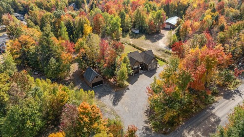 Aerial View - 268 Rue Montcalm, Saint-Colomban, QC - Outdoor With View