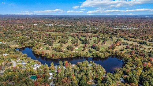 Aerial View - 268 Rue Montcalm, Saint-Colomban, QC - Outdoor With View