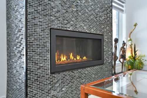 Other - 268 Rue Montcalm, Saint-Colomban, QC - Indoor With Fireplace