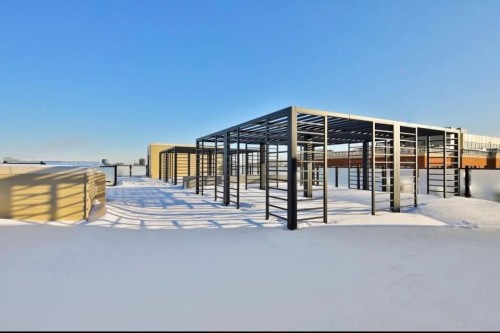 Terrasse - 109-8265 Rue De Londres, Brossard, QC - Outdoor