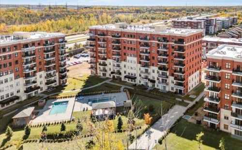 Vue - 109-8265 Rue De Londres, Brossard, QC - Outdoor With View