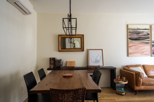 Salle à manger - 109-8265 Rue De Londres, Brossard, QC - Indoor Photo Showing Dining Room
