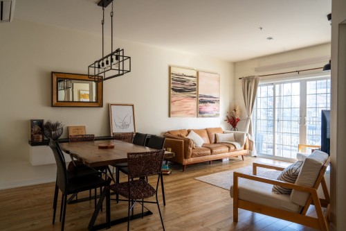 Salle à manger - 109-8265 Rue De Londres, Brossard, QC - Indoor