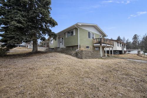 901 19Th Avenue, Cranbrook, BC - Outdoor