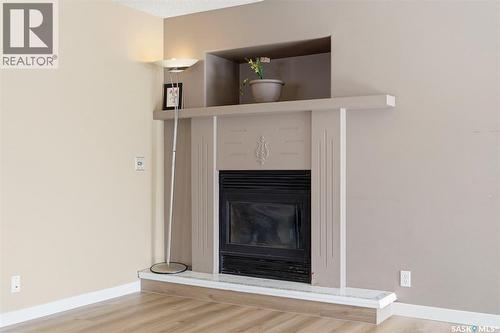 126 Hall Crescent, Saskatoon, SK - Indoor With Fireplace