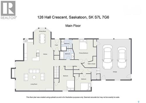126 Hall Crescent, Saskatoon, SK - Other