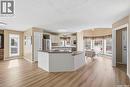 126 Hall Crescent, Saskatoon, SK  - Indoor Photo Showing Kitchen 