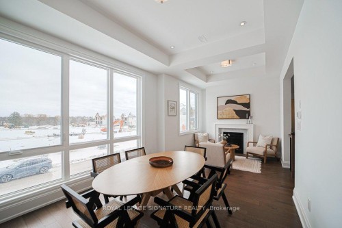 448 York Downs Boulevard, Markham, ON - Indoor Photo Showing Dining Room