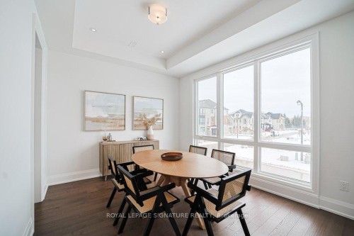 448 York Downs Boulevard, Markham, ON - Indoor Photo Showing Dining Room