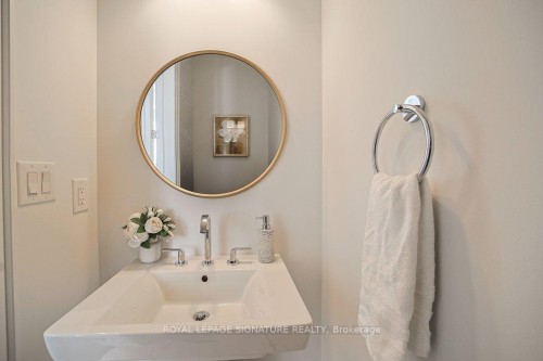 448 York Downs Boulevard, Markham, ON - Indoor Photo Showing Bathroom