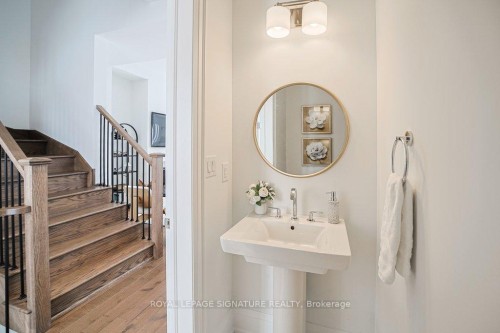 448 York Downs Boulevard, Markham, ON - Indoor Photo Showing Bathroom