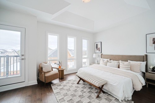 448 York Downs Boulevard, Markham, ON - Indoor Photo Showing Bedroom