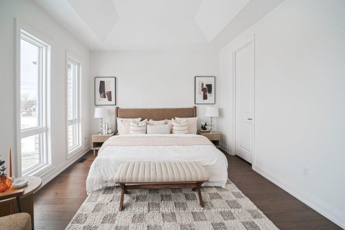 448 York Downs Boulevard, Markham, ON - Indoor Photo Showing Bedroom