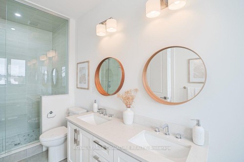 448 York Downs Boulevard, Markham, ON - Indoor Photo Showing Bathroom