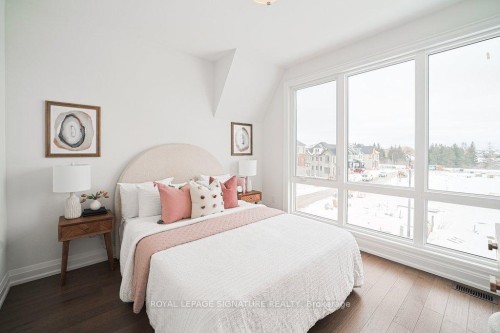 448 York Downs Boulevard, Markham, ON - Indoor Photo Showing Bedroom