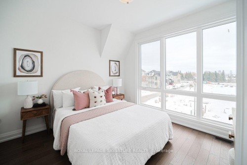 448 York Downs Boulevard, Markham, ON - Indoor Photo Showing Bedroom