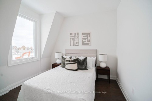 448 York Downs Boulevard, Markham, ON - Indoor Photo Showing Bedroom