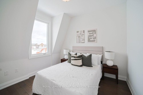 448 York Downs Boulevard, Markham, ON - Indoor Photo Showing Bedroom
