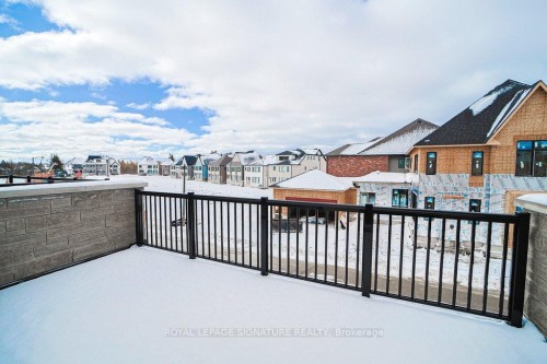 448 York Downs Boulevard, Markham, ON - Outdoor