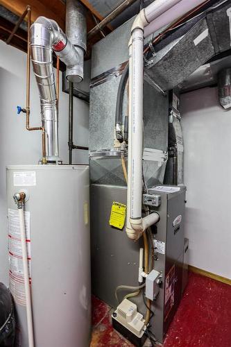 1957 Chancellor Drive, Winnipeg, MB - Indoor Photo Showing Basement