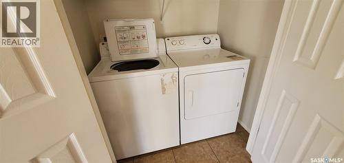 41 1275 South Railway Street E, Swift Current, SK - Indoor Photo Showing Laundry Room