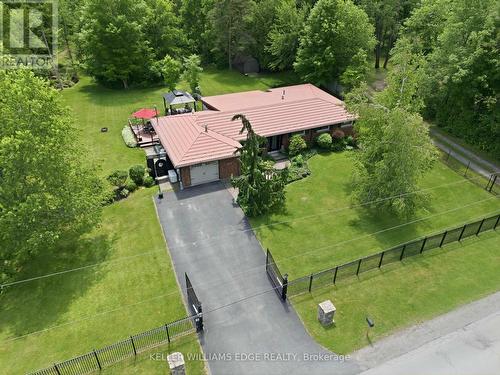 484 11Th Concession Road E, Hamilton, ON - Outdoor With View