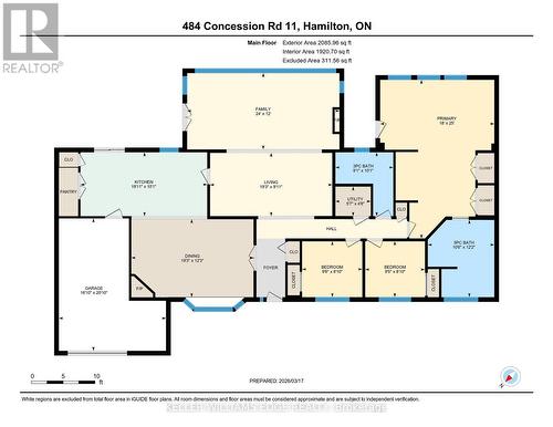 484 11Th Concession Road E, Hamilton, ON - Other