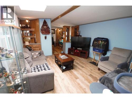 Living Room - 8487 Highway 97 Unit# 49, Oliver, BC 