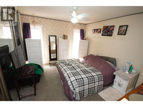 Primary Bedroom - 8487 Highway 97 Unit# 49, Oliver, BC 
