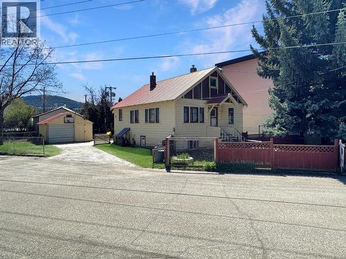 60 Angela Avenue  Princeton, BC V0X 1W0