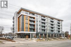 312 W ERB Street W Unit# 208 Waterloo, ON N2L 0K9