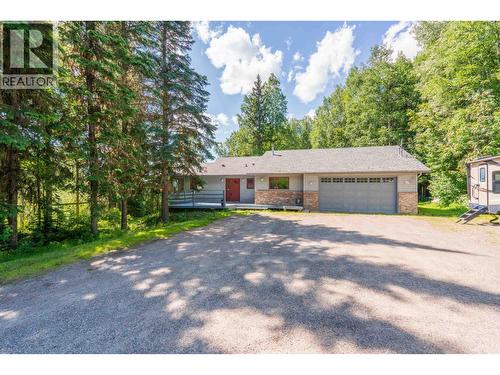 9133 INGLEWOOD ROAD  Prince George, BC V2K 5H6